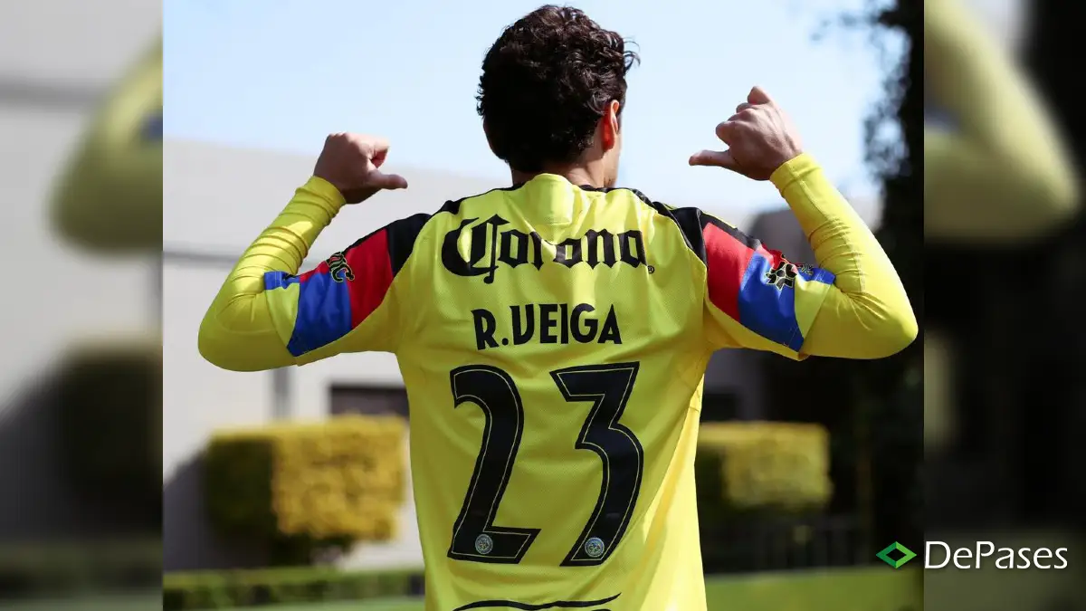 Raphael Veiga Club América