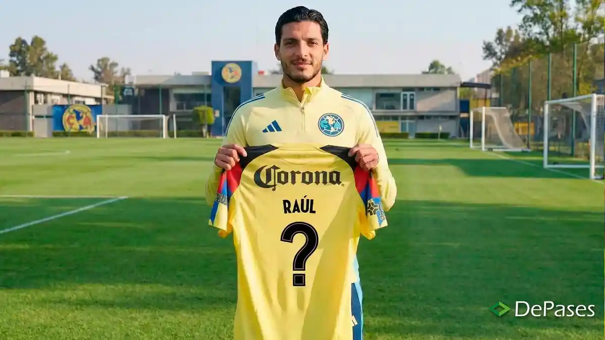Raúl Jiménez Club América