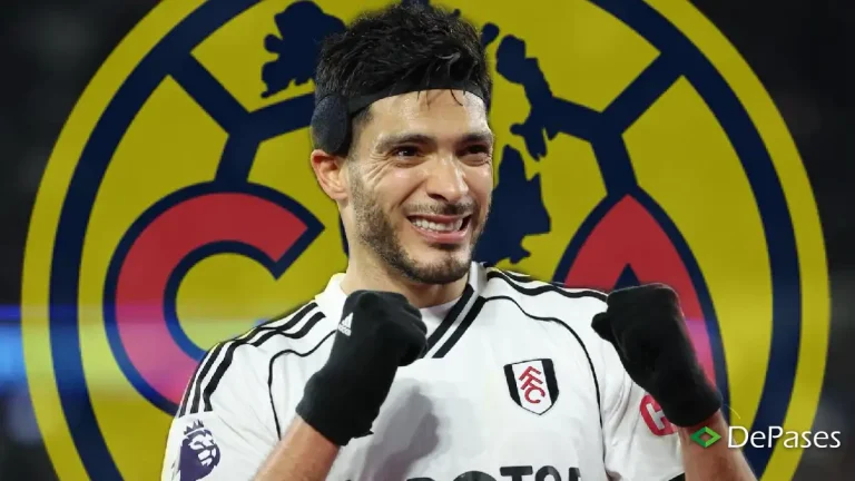 Raúl Jiménez Club América