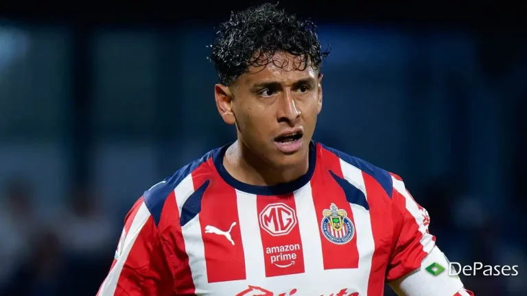 Luis Romo Chivas Guadalajara