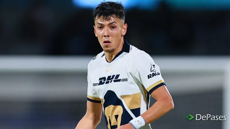 Jorge Ruvalcaba Pumas UNAM