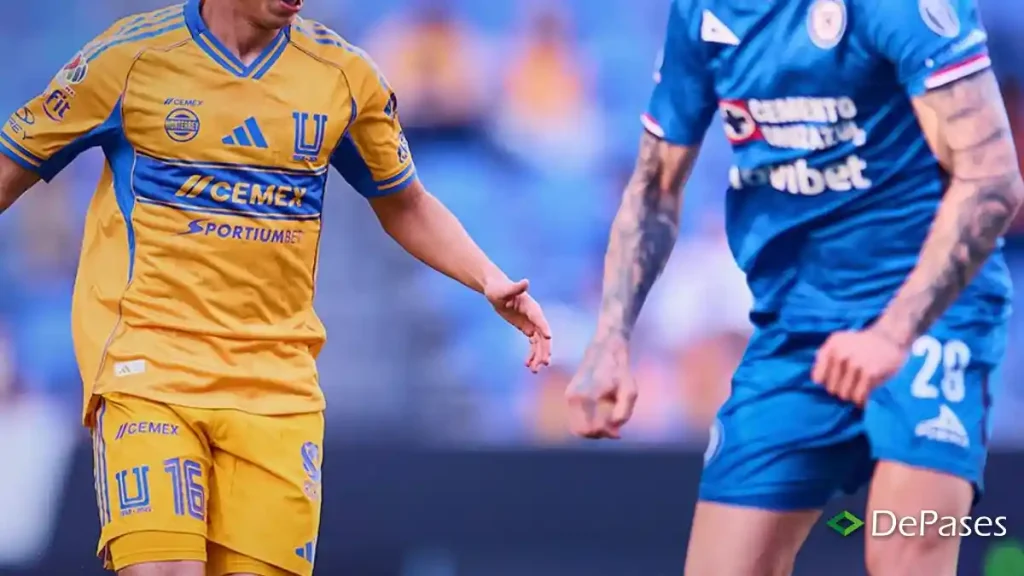 Tigres Cruz Azul