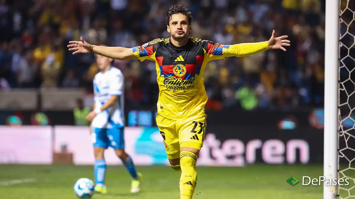 Raphael Veiga Club América