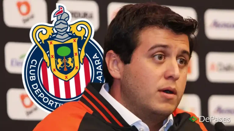 Aníbal Fajer Chivas Atlas