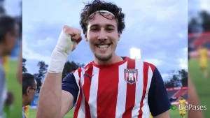 Carlo Soldati Chivas Tapatío