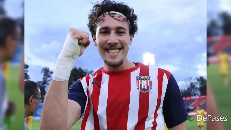 Carlo Soldati Chivas Tapatío