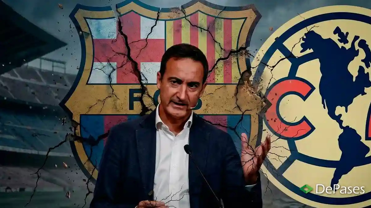 Ferran Reverter Club América