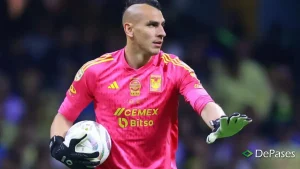 Nahuel Guzmán Tigres