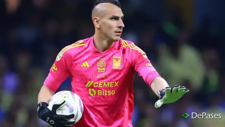 Nahuel Guzmán Tigres