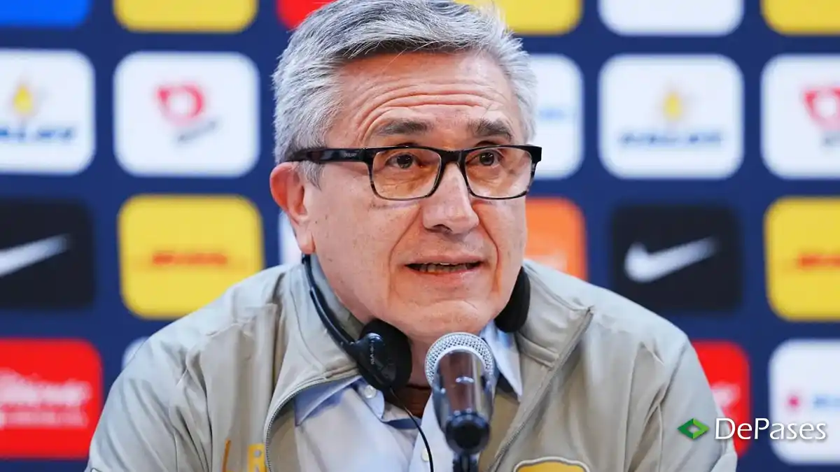 Luis Raúl González Pumas UNAM