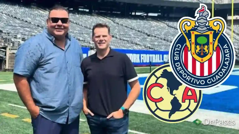 Miguel Gurwitz Club América Chivas