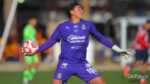 Robinho Romero Chivas