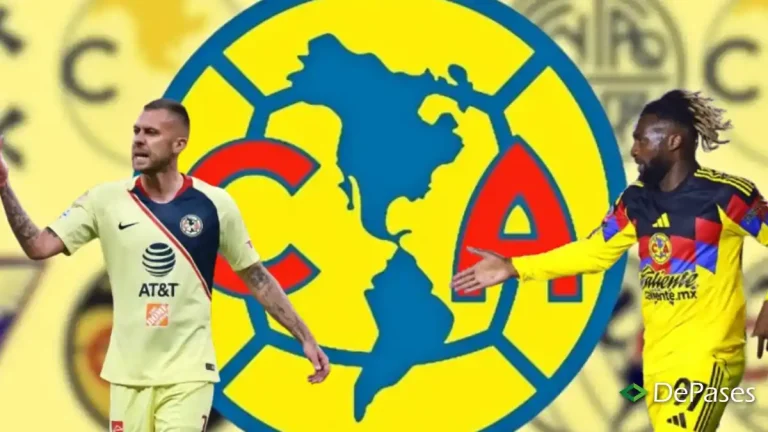 Sebastien Salles-Lamonge Club América