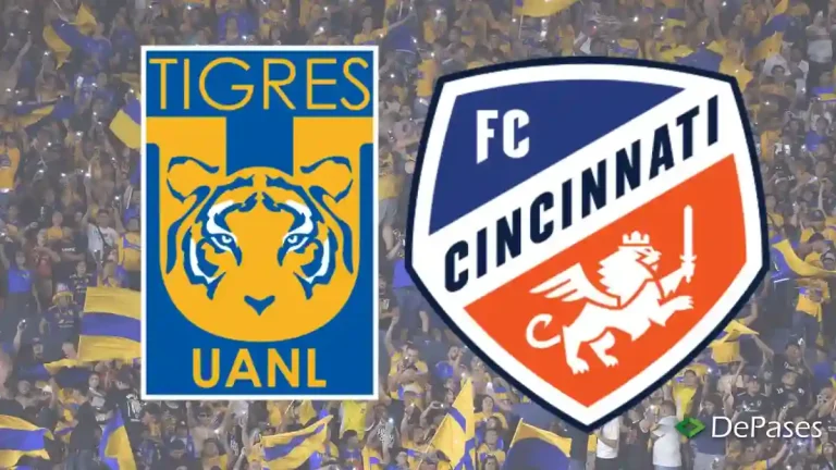 Tigres UANL FC Cincinnati
