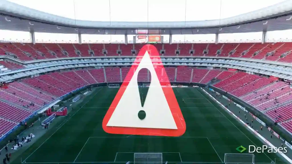 Estadio Akron Chivas