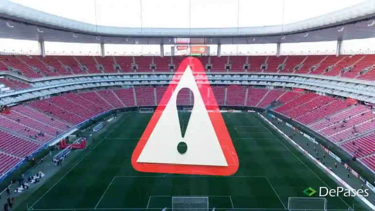 Estadio Akron Chivas