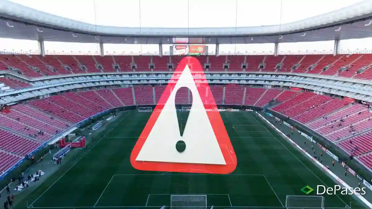 Estadio Akron Chivas