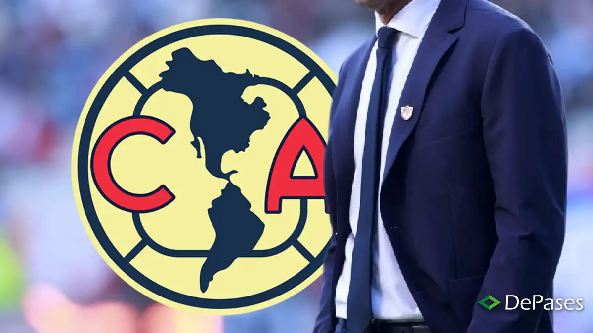 Guillermo Almada Club América