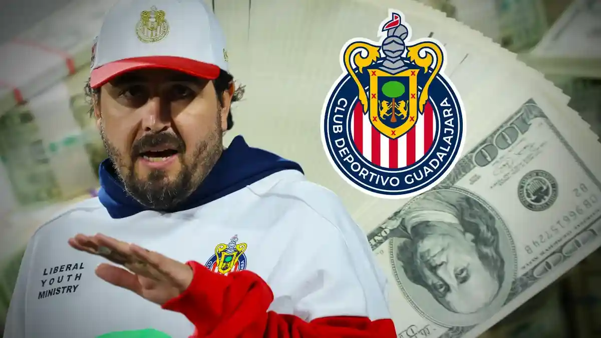 Amaury Vergara Chivas