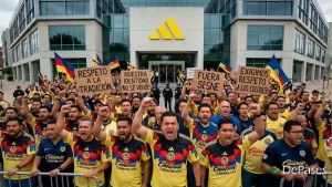 Adidas Club América