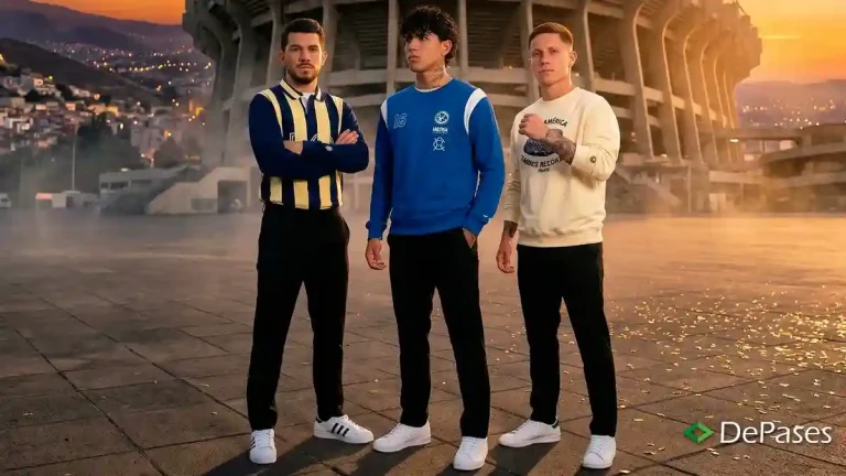 Club América Pompeii