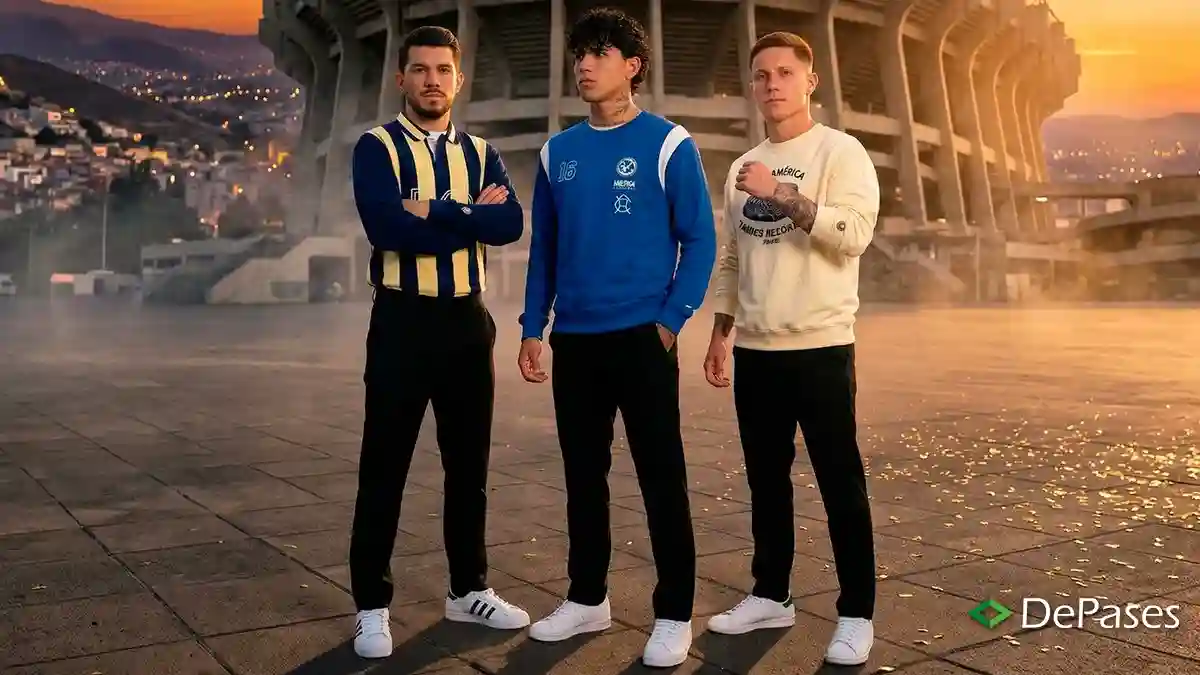 Club América Pompeii