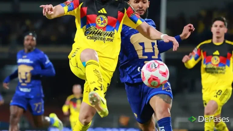 Club América Pumas UNAM