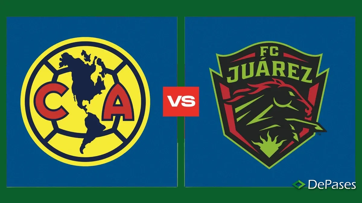 Club América vs Bravos Juárez
