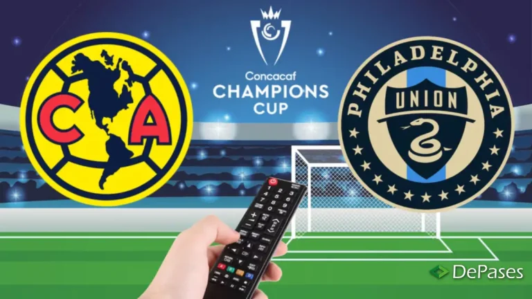 América vs Philadelphia Union