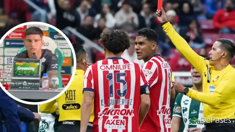 Bruno Amione Santos Laguna Chivas