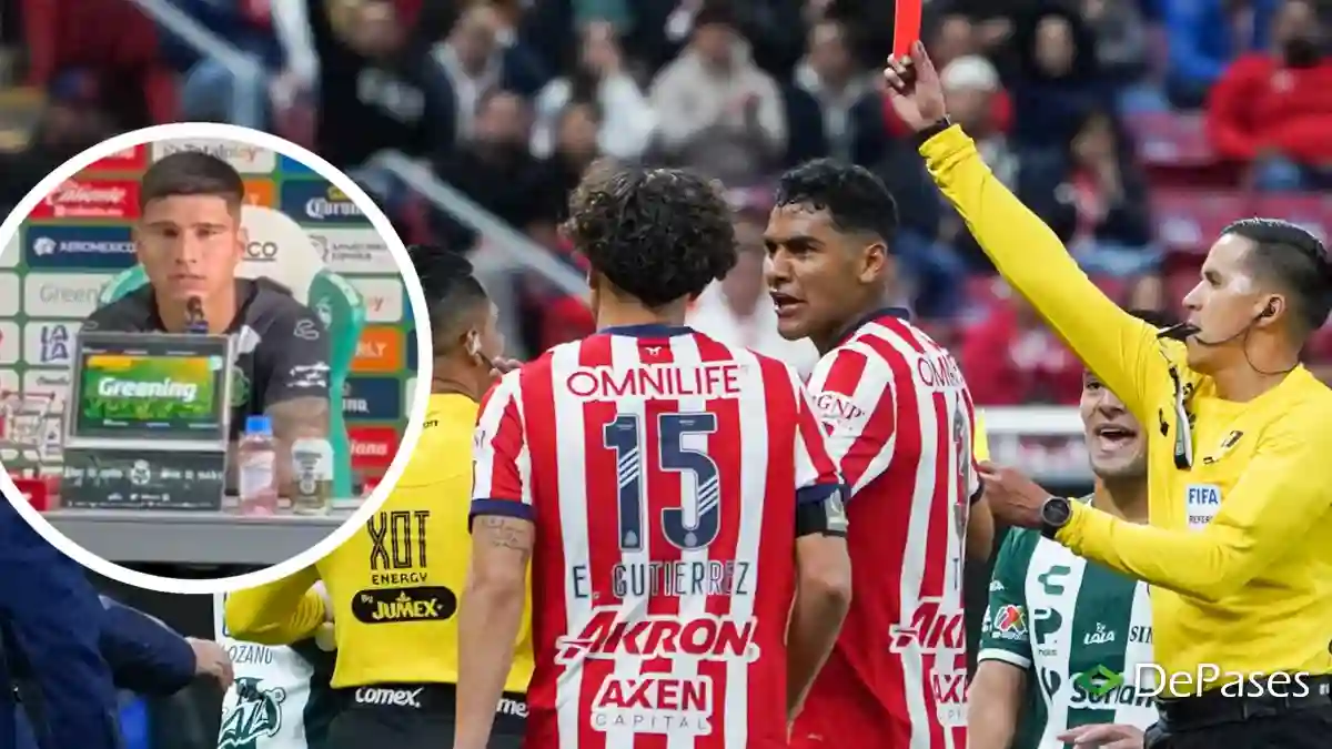 Bruno Amione Santos Laguna Chivas