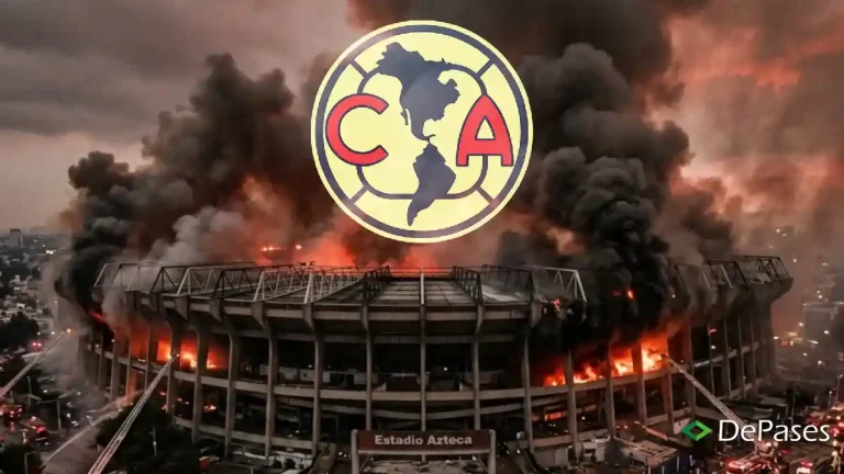 Estadio Azteca Club América