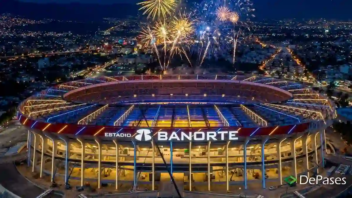 Banorte Estadio Azteca Club América