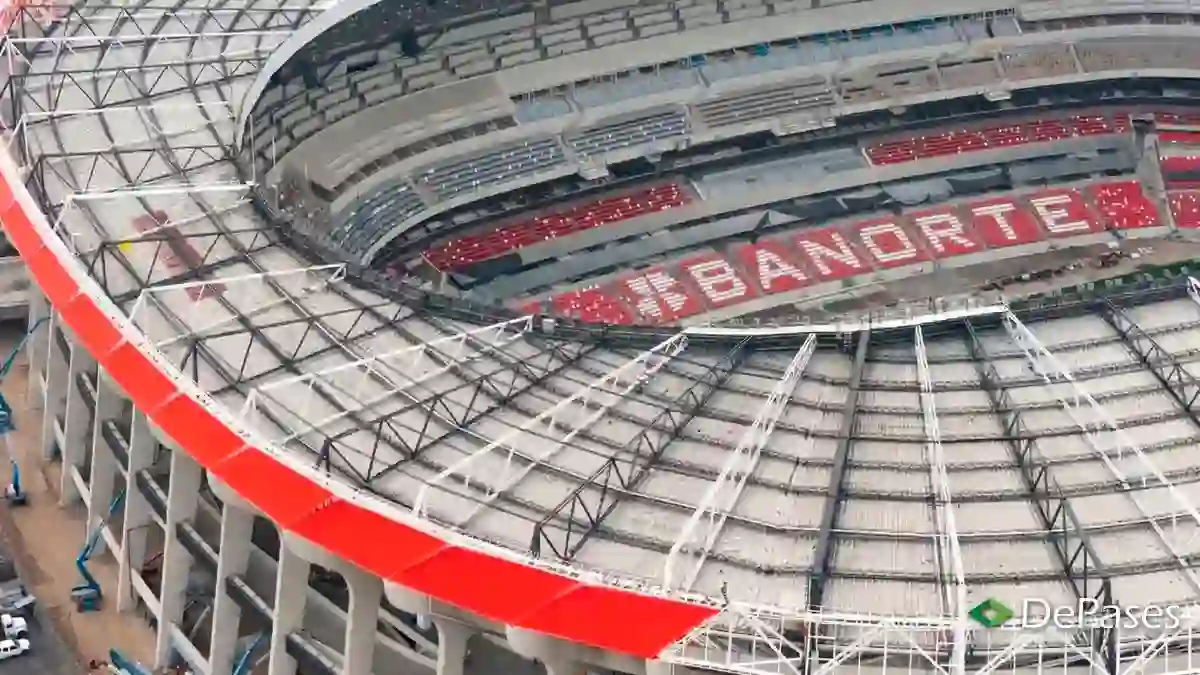 Club América Banorte Estadio Azteca