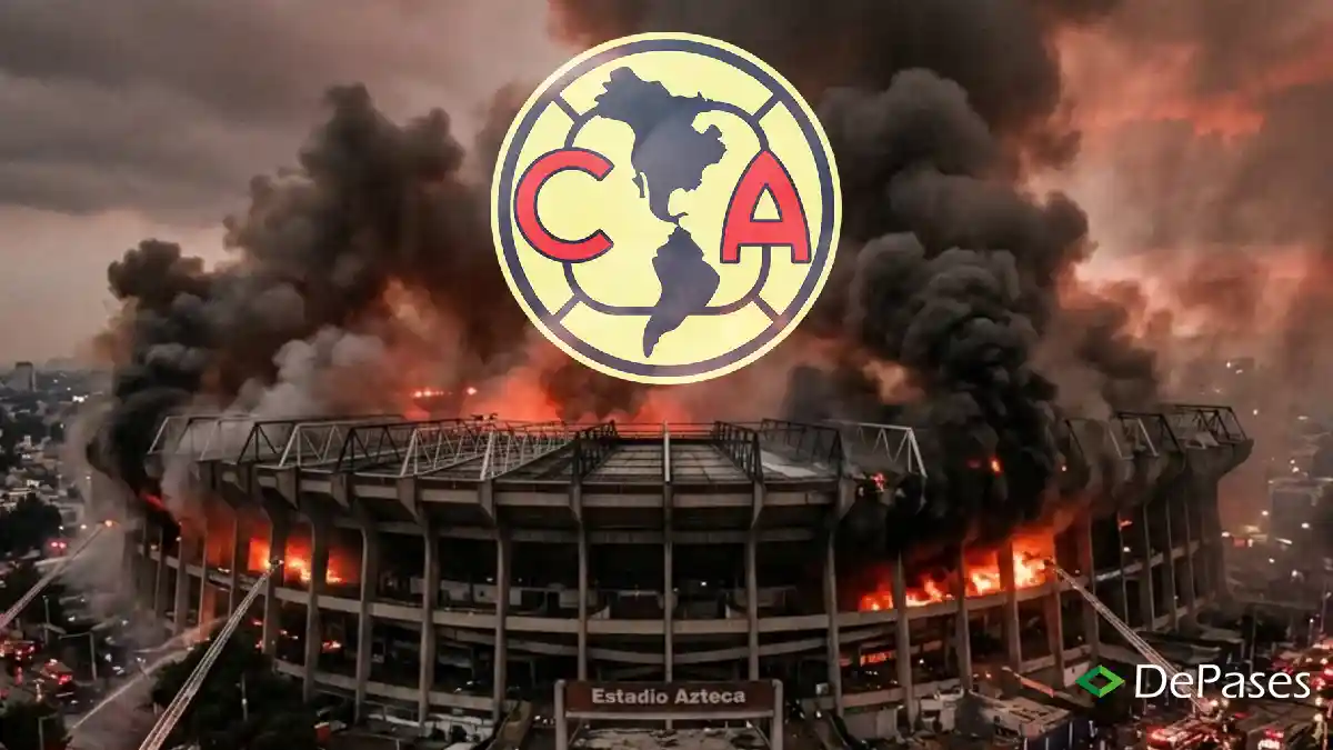 Estadio Azteca Club América