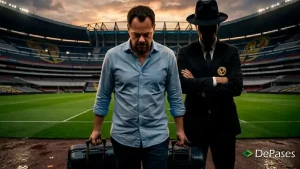 Luis Fuentes Santiago Baños Club América