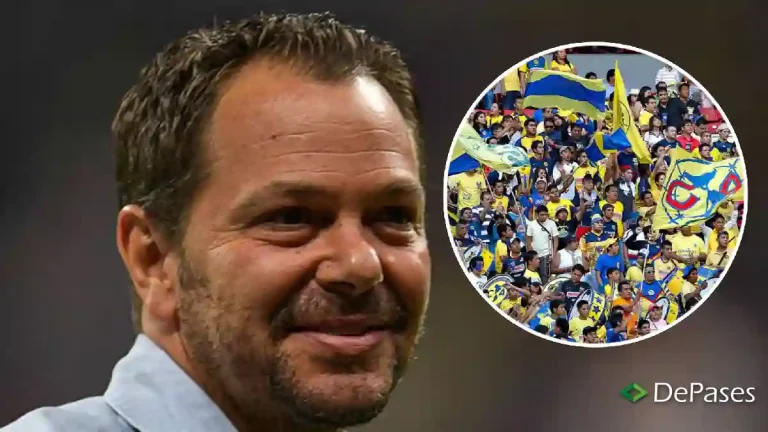 Santiago Baños Club América