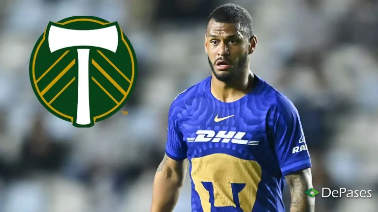 José Luis Caicedo Portland Timbers