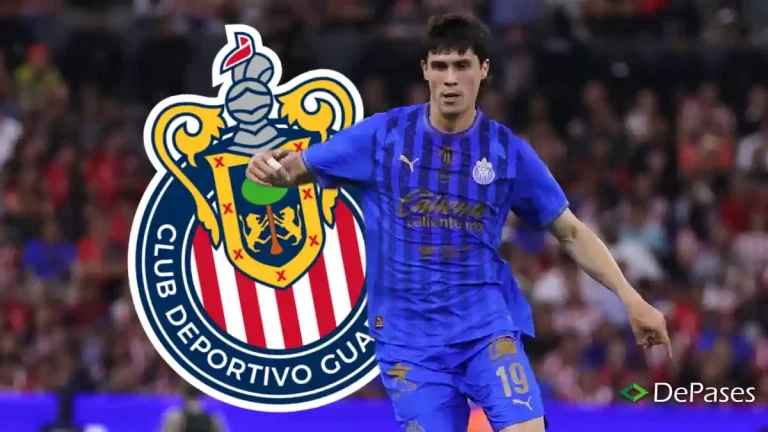 Diego Campillo Chivas