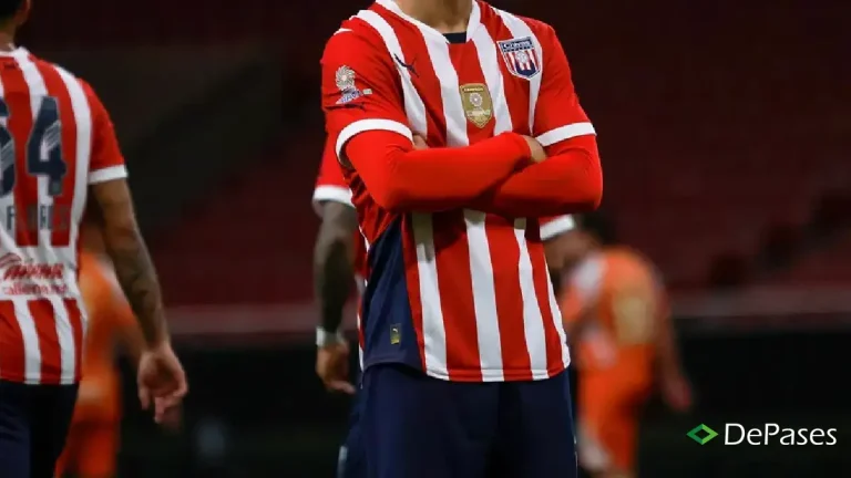 Matías Cendejas Chivas