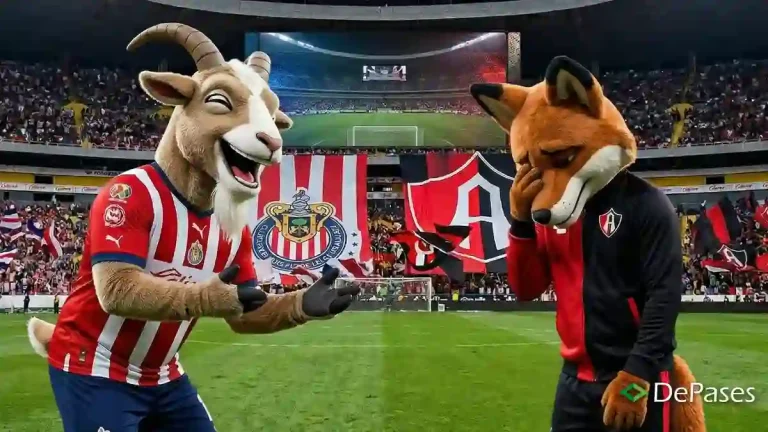 Chivas Atlas