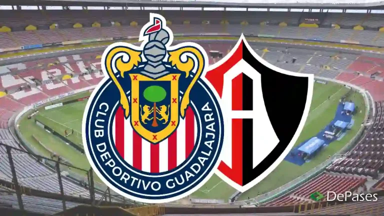 Chivas Atlas Estadio Jalisco