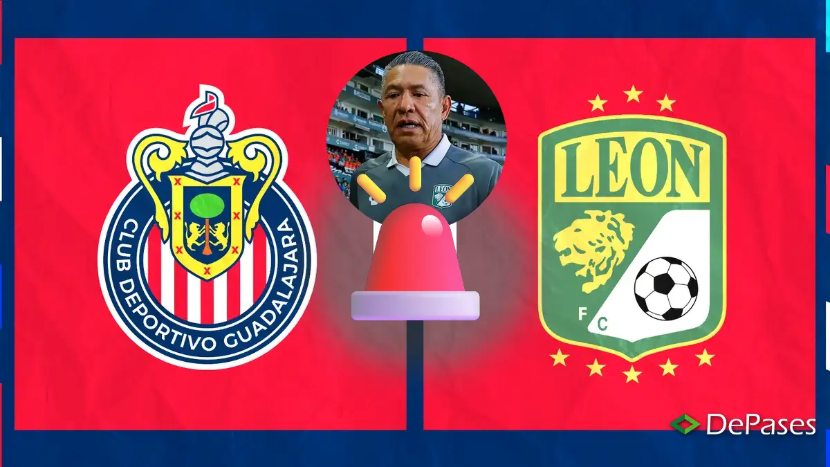 Chivas vs León