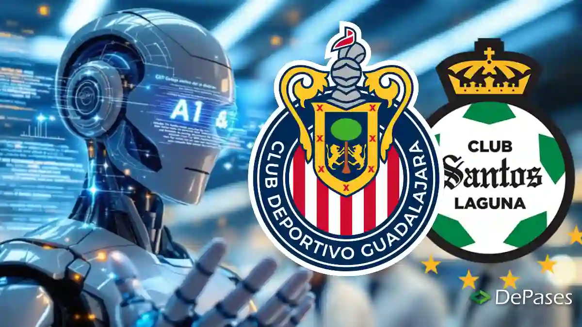 Chivas Santos Laguna