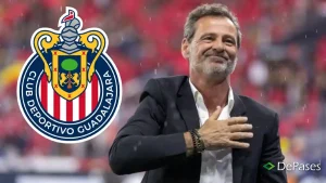 Diego Cocca Chivas Atlas
