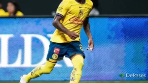 Cristian Borja Club América