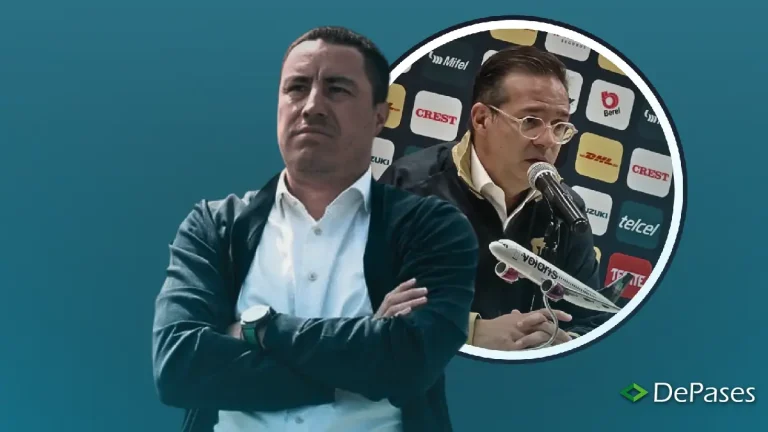 Antonio Sancho Efraín Juárez Pumas