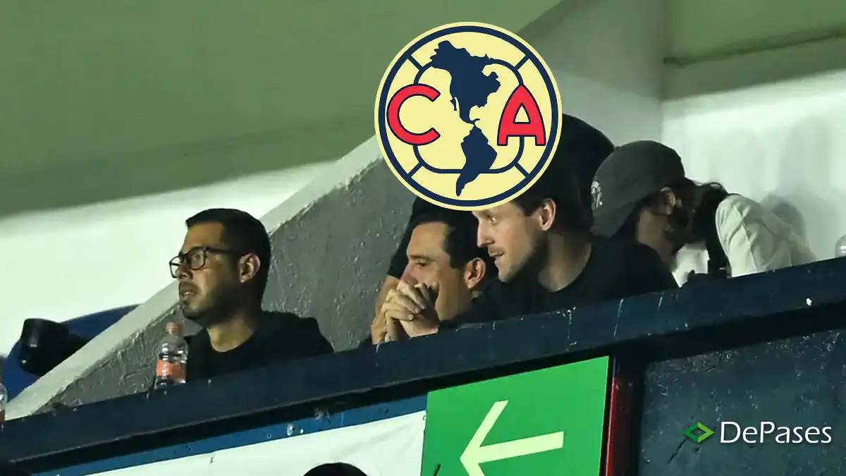 Efraín Juárez Club América Pumas