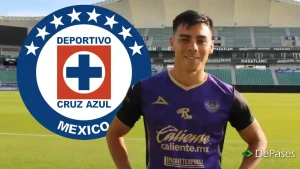 Mazatlán FC Facundo Almada Cruz Azul