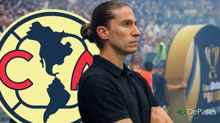 Club América Filipe Luis